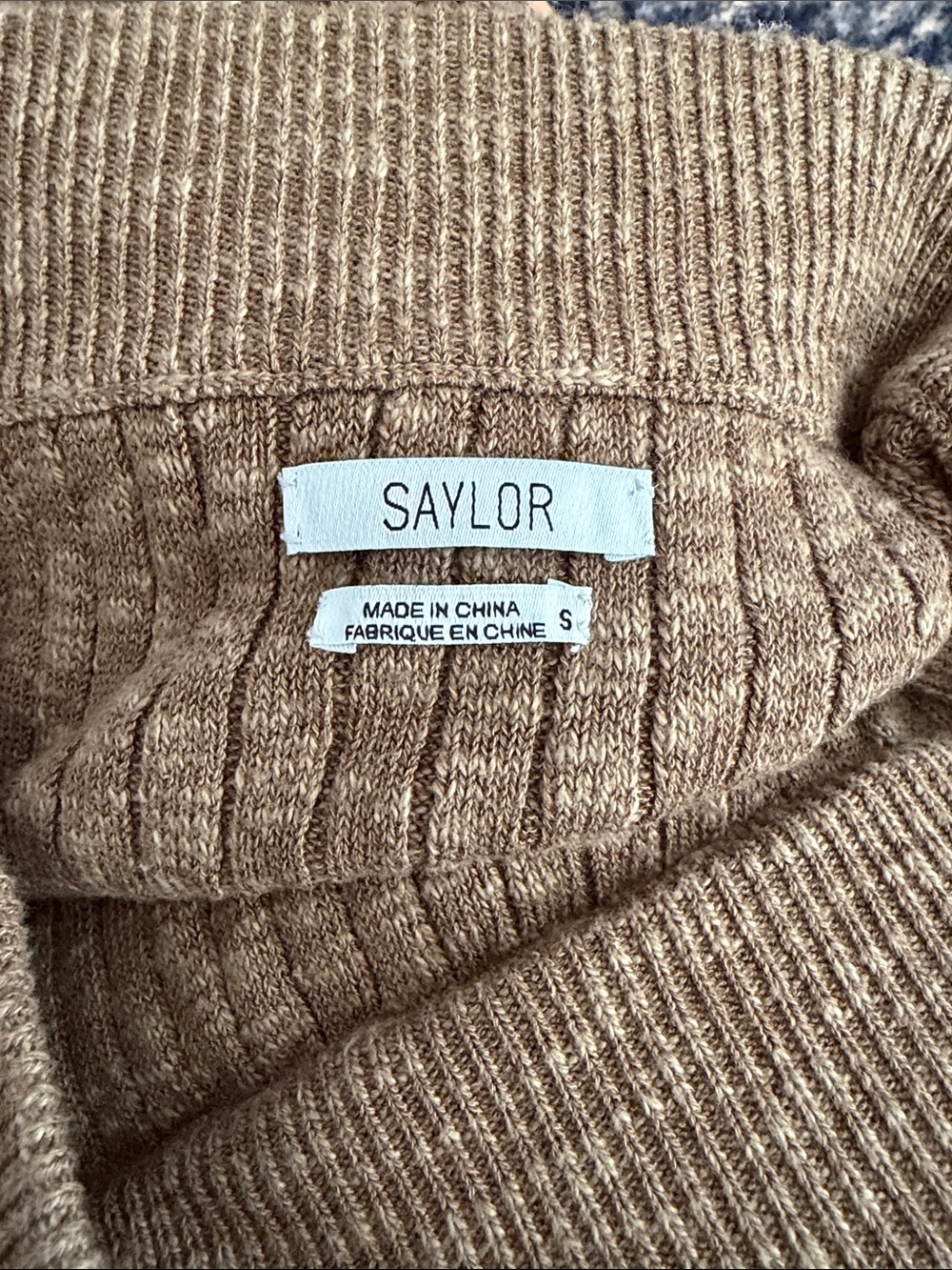 SAYLOR skirt - Picture 3 of 4